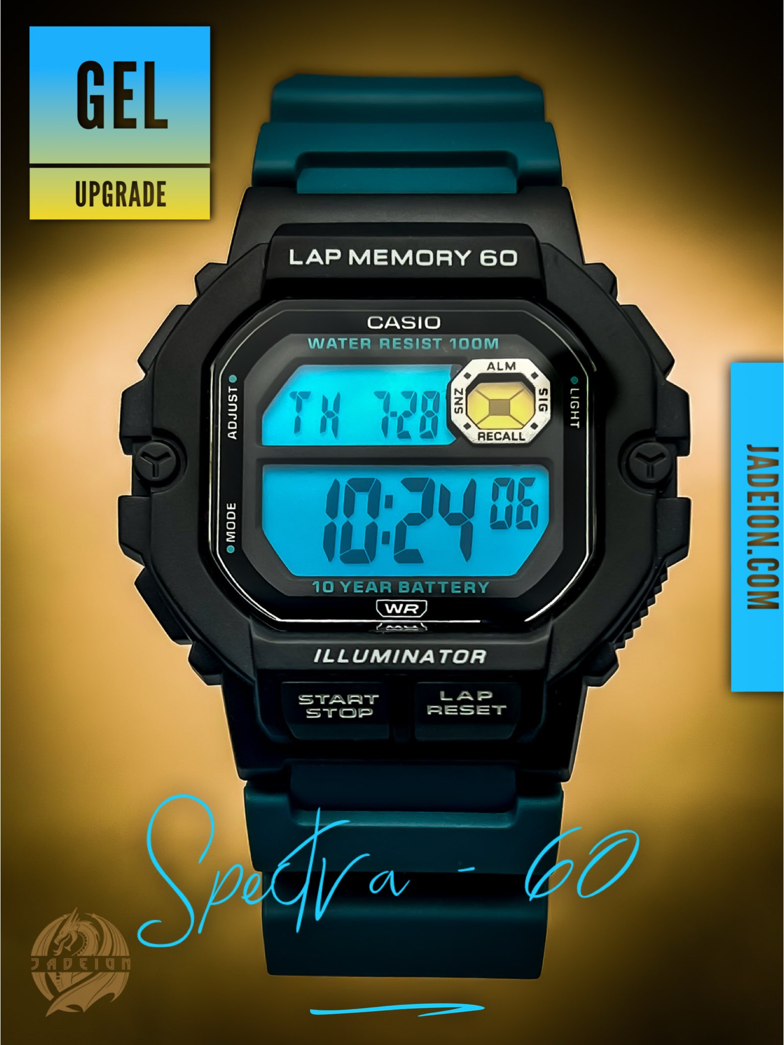 Casio Upgrade Headers (1)